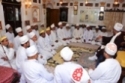 Majlis-e-Khusoosi in Ghurfah Mubaarakah